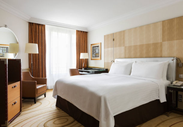 Images Paris Marriott Champs Elysees Hotel