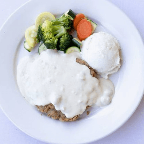 Country Chicken Fried Steak