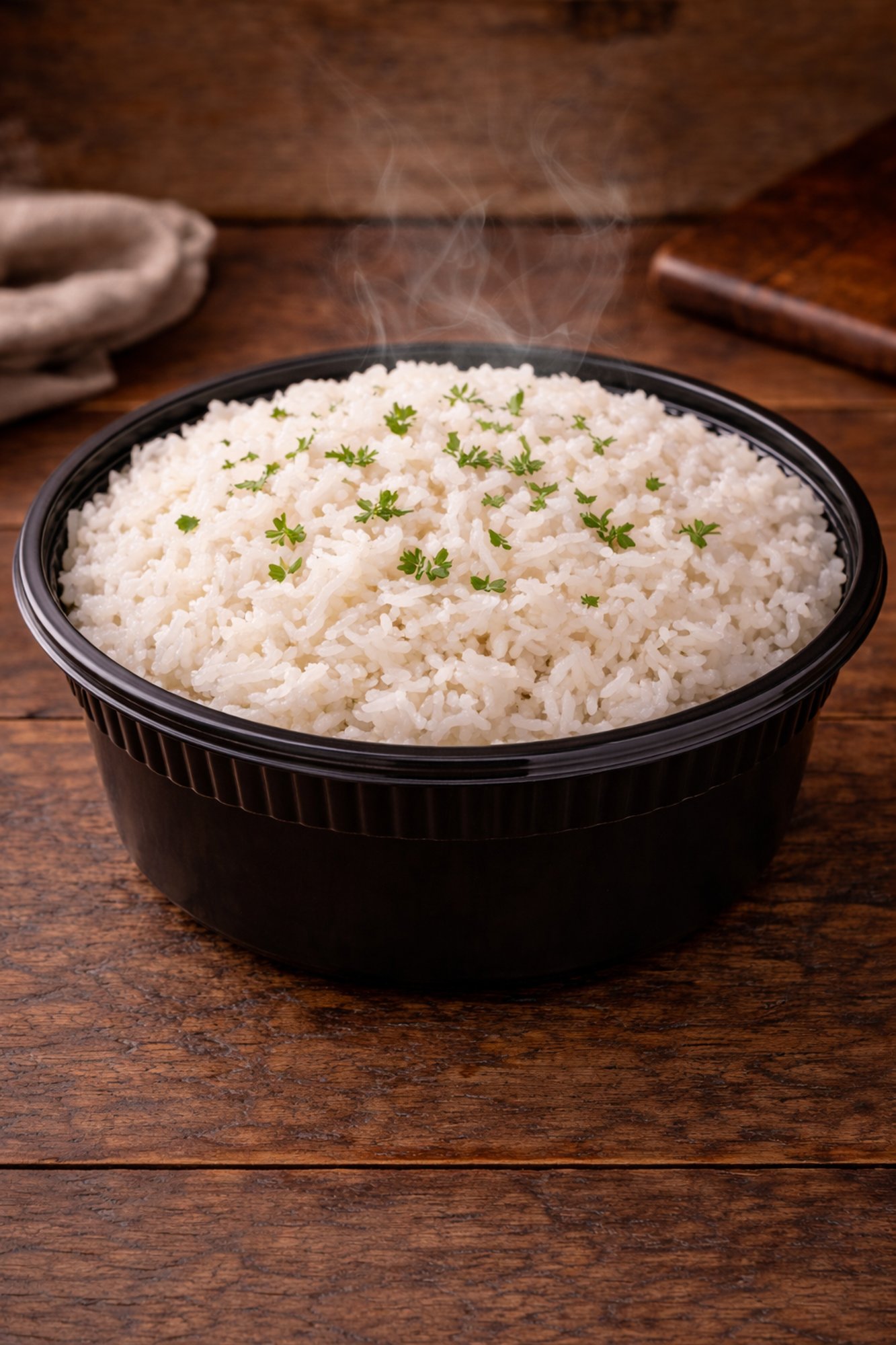 White Rice