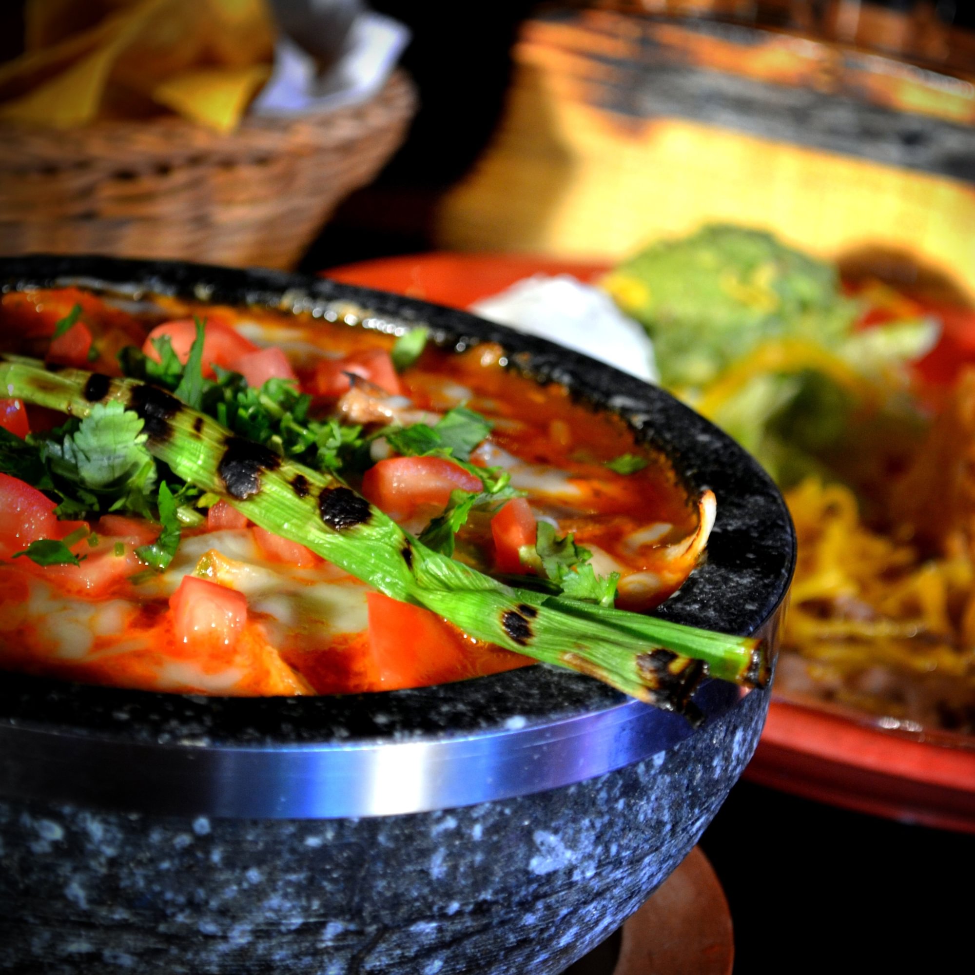 Mazatlan Molcajete