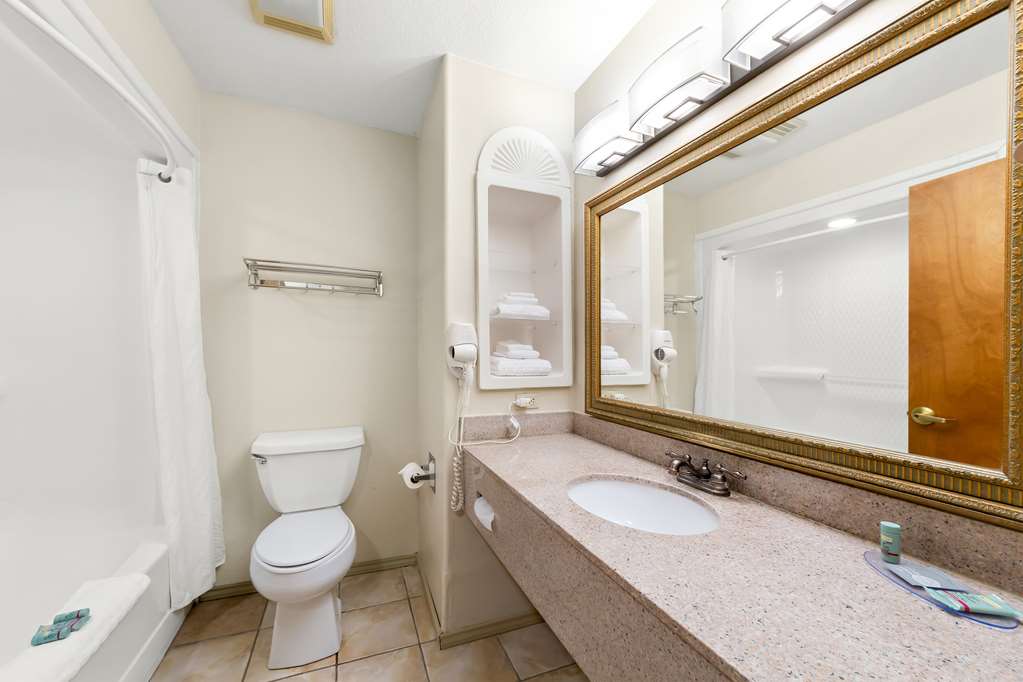 Best Western George West Executive Inn Image