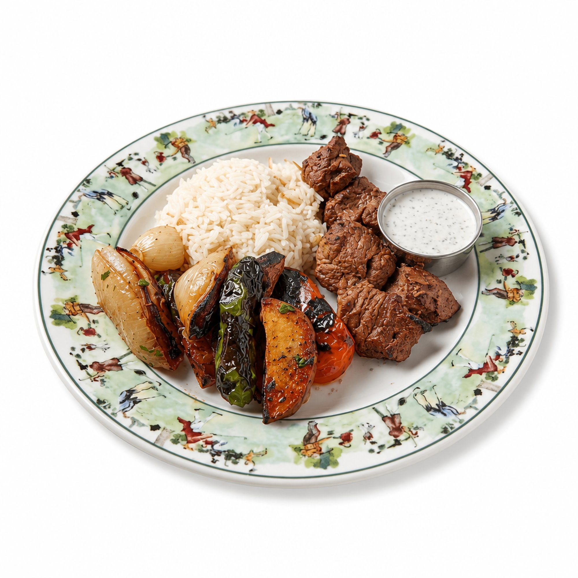 Beef Shish Kebab