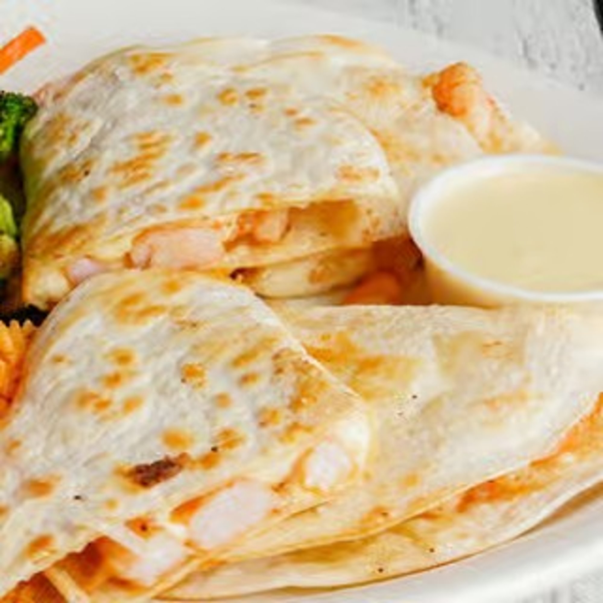 Quesadilla Tray