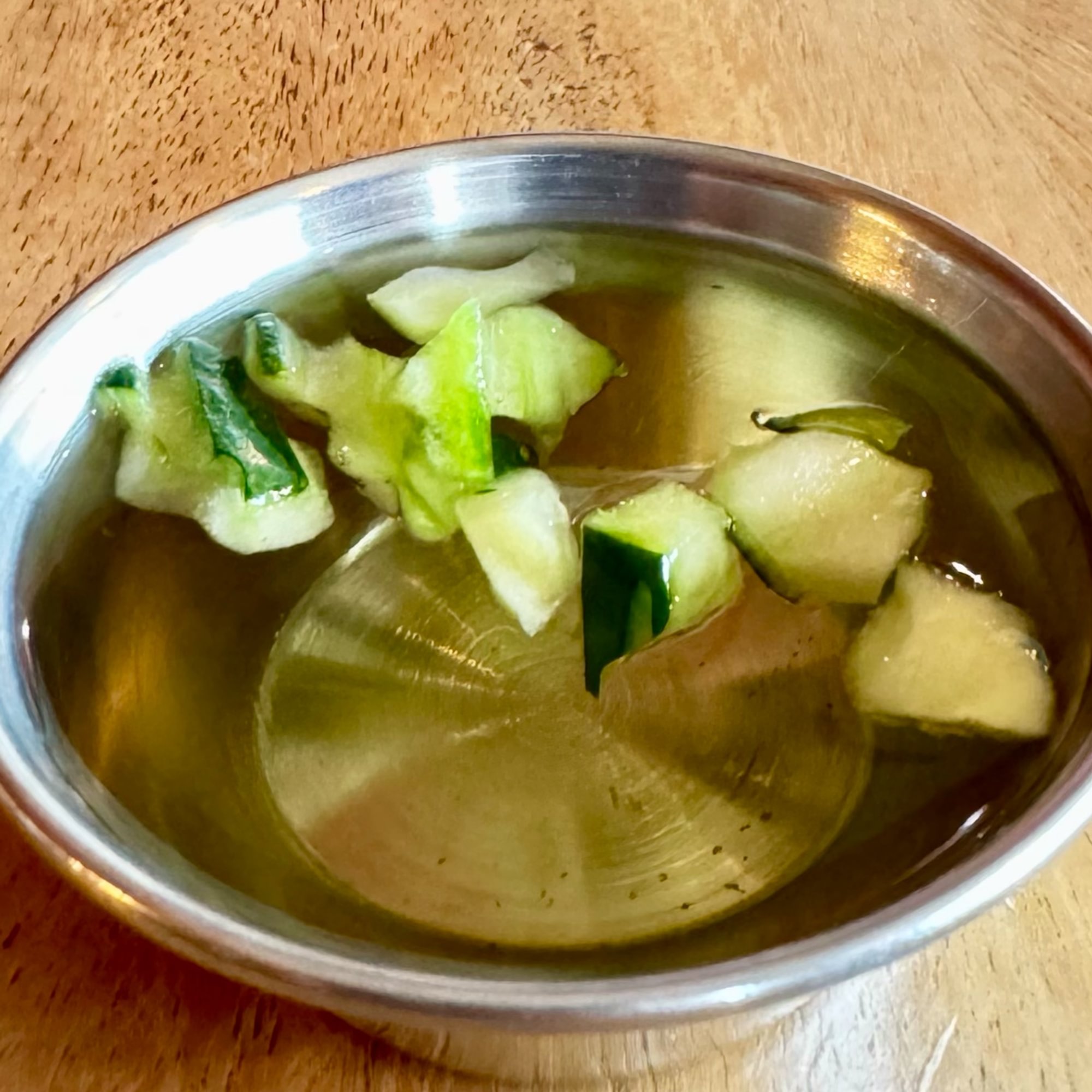 Cucumber Sauce