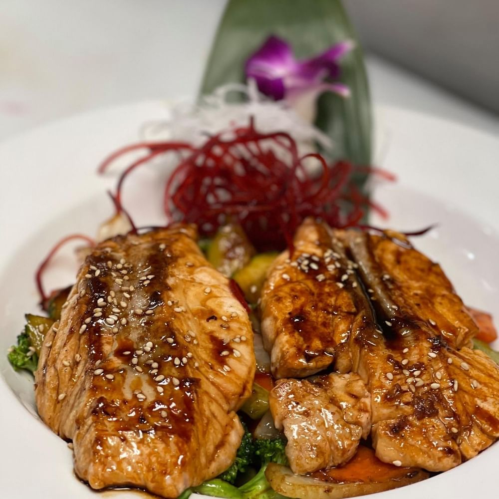 Lunch Teriyaki