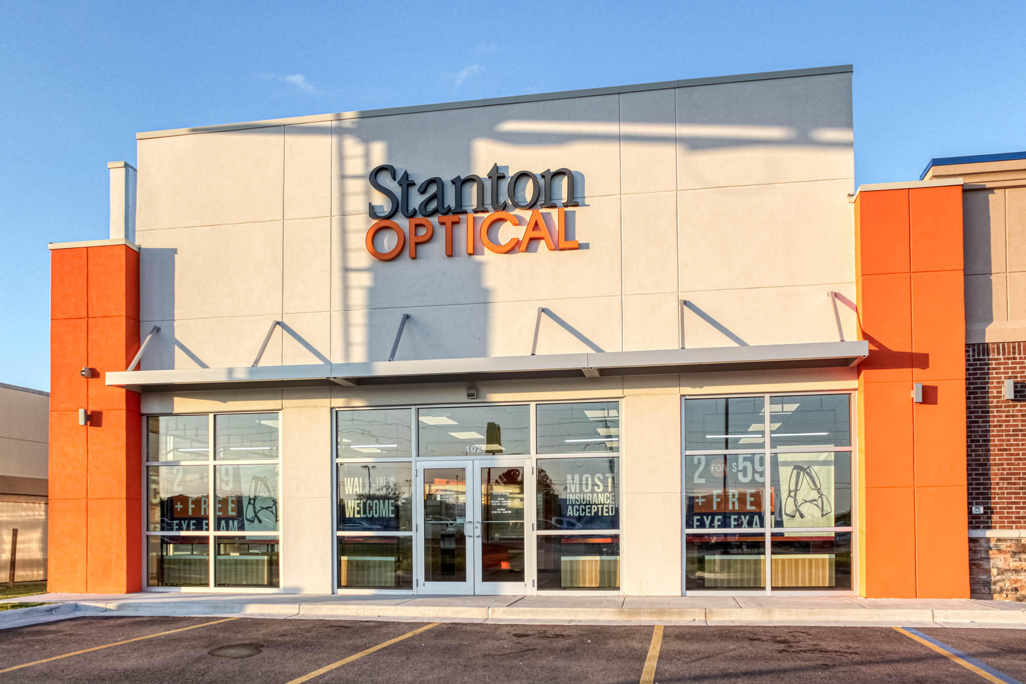 Stanton Optical Photo