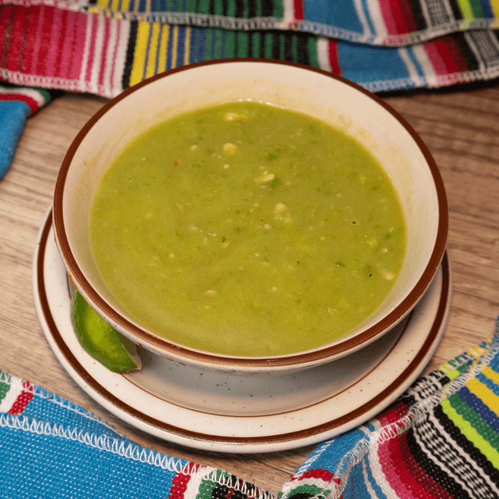 Verde Salsa (Green- Spicy)