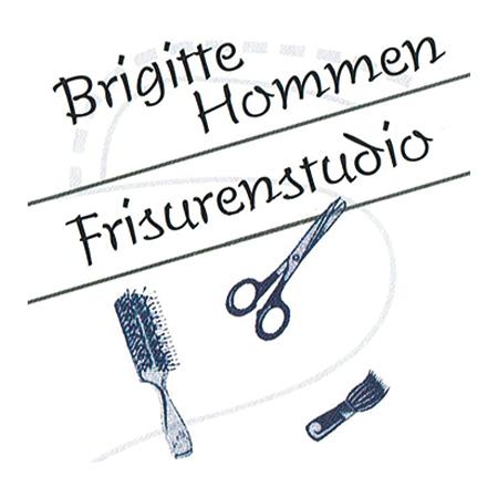 Logo von Frisuren-Studio Brigitte Hommen