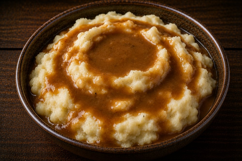 AC Mashed Potatoes