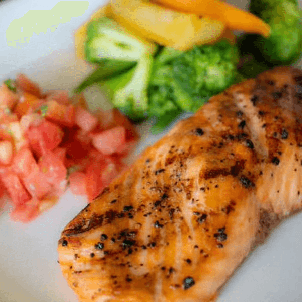 Wild Salmon