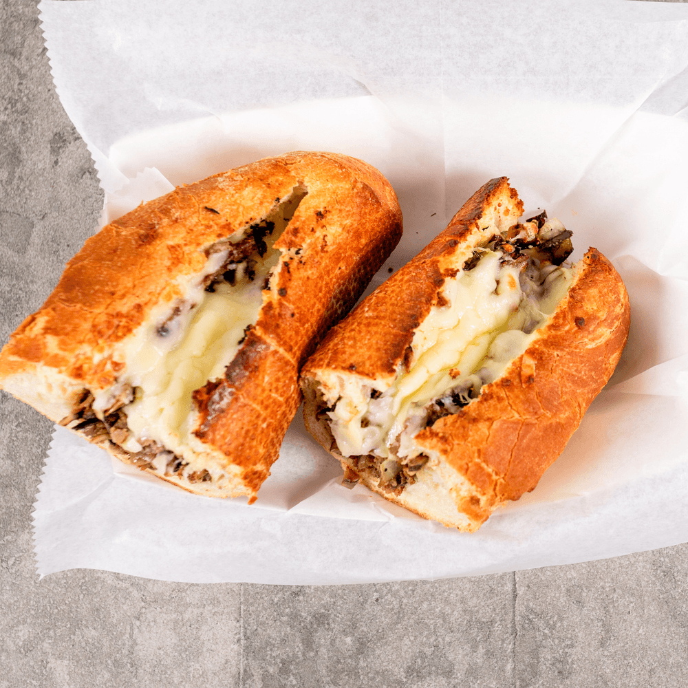 Philly Cheese Steak Sub