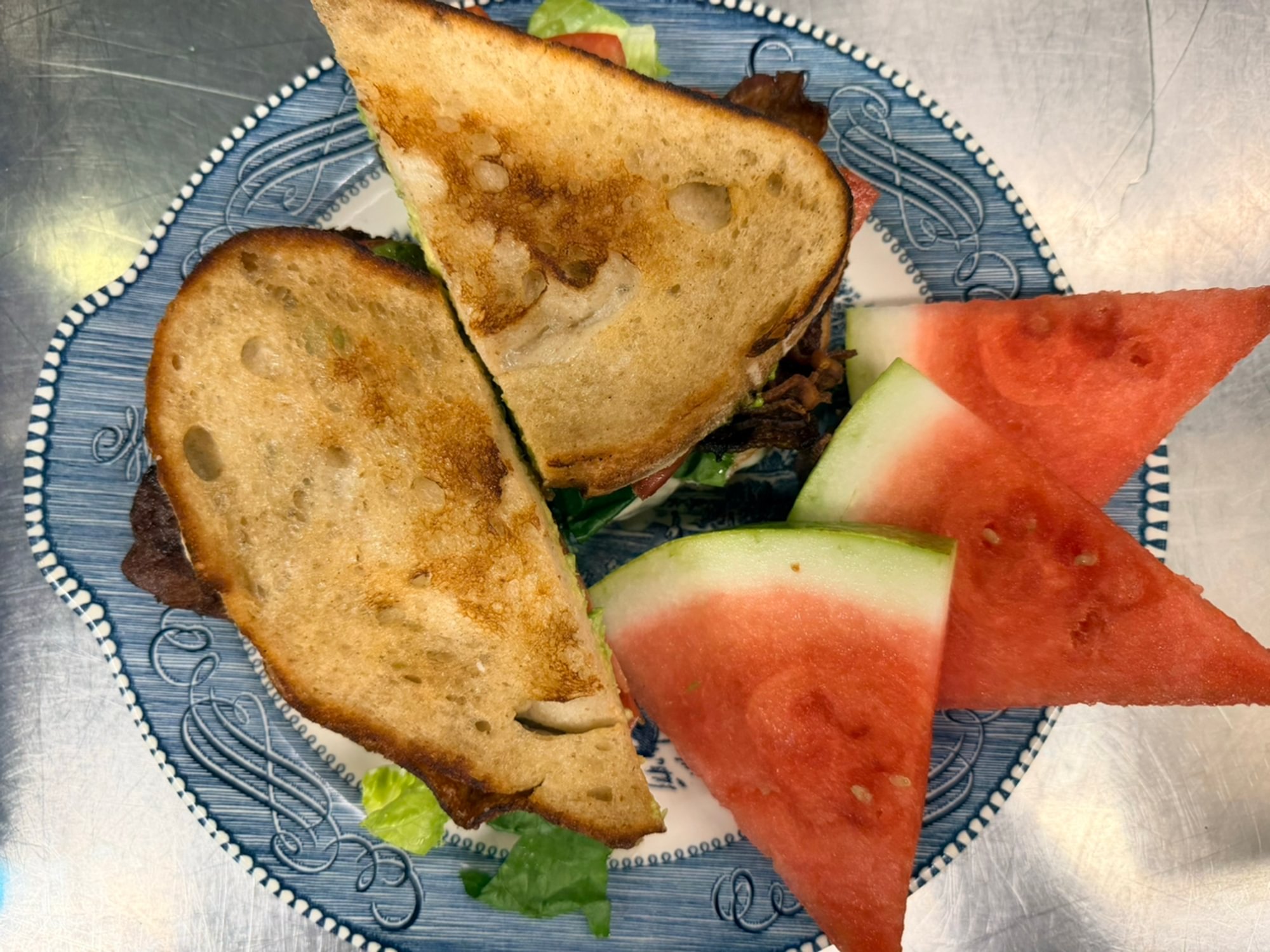 Super Deluxe BLT