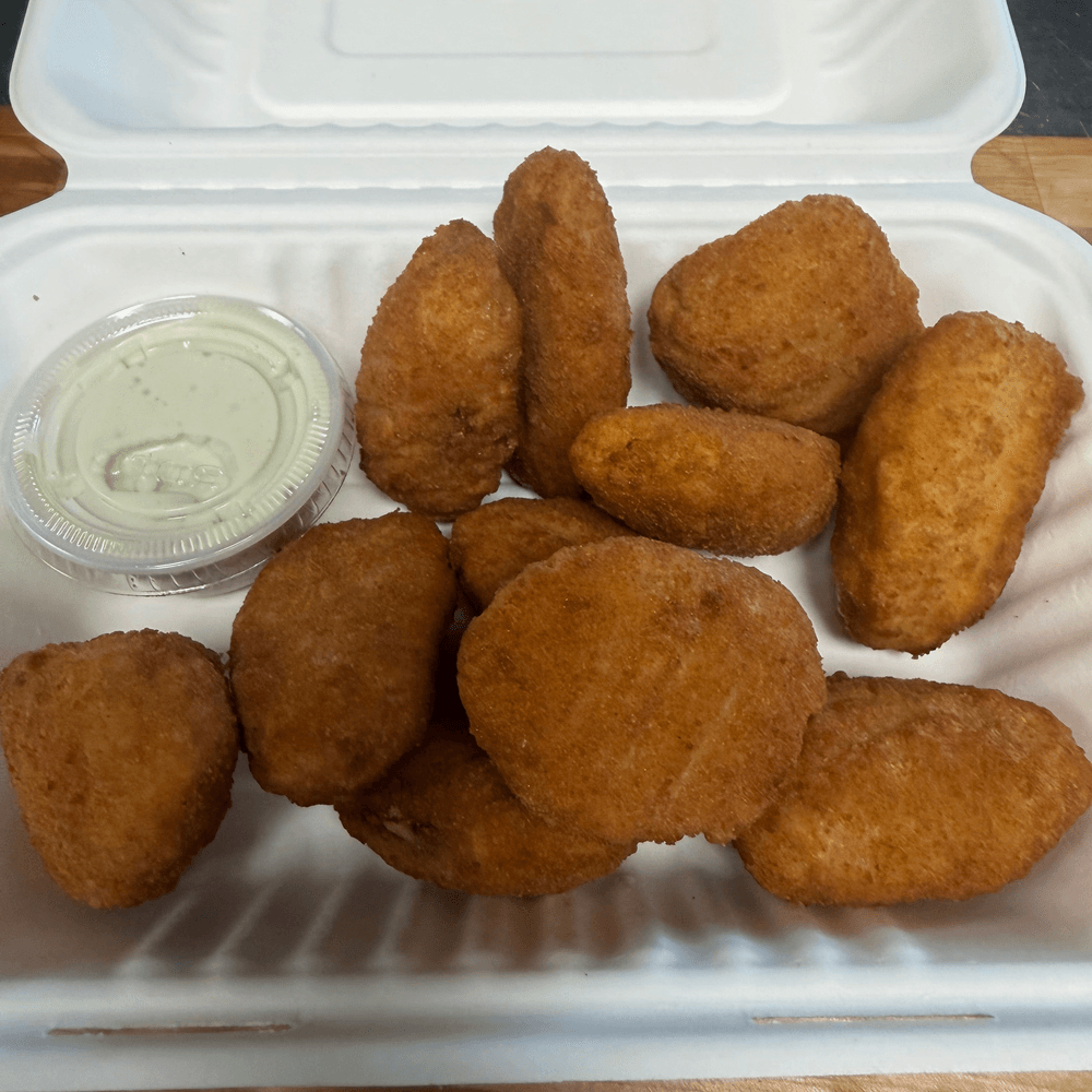 Jalapeno Poppers