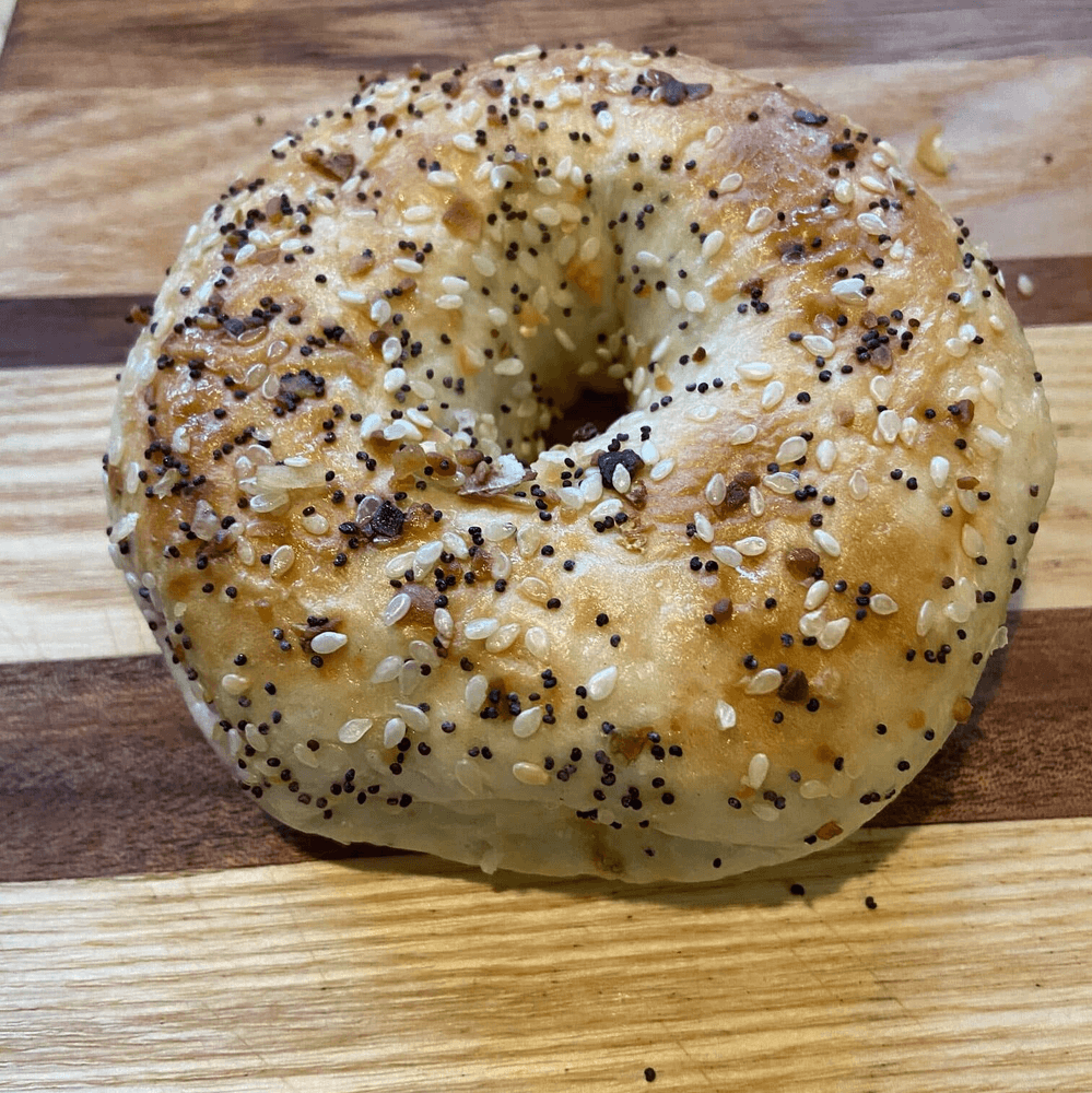 Everything Bagel