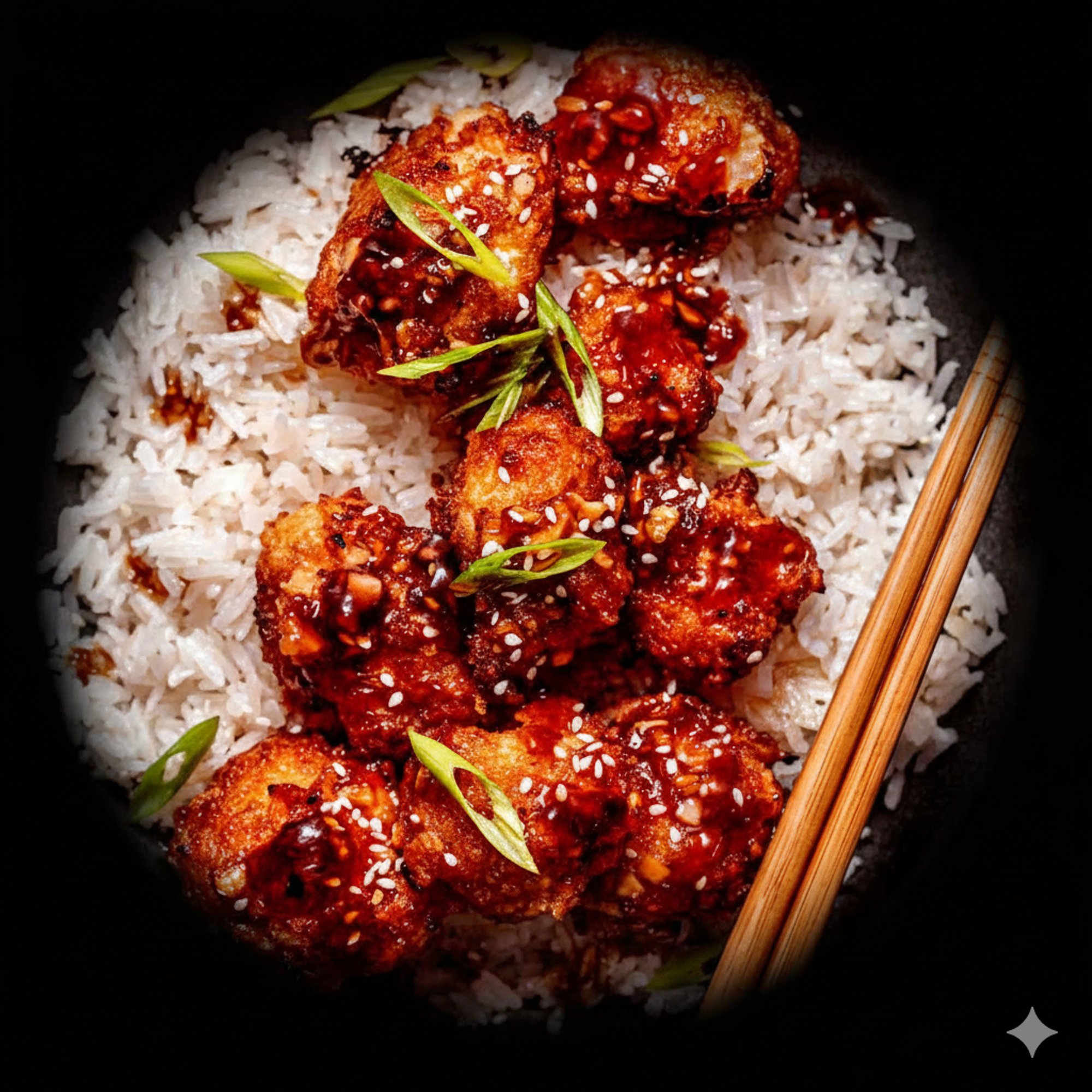 General Tso's Bowl