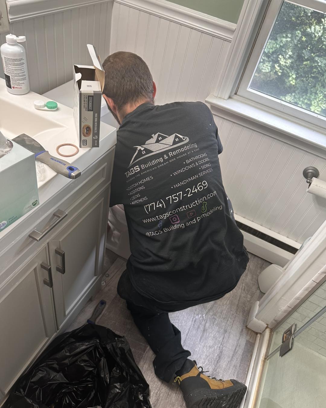 TAGS Building and Remodeling Image