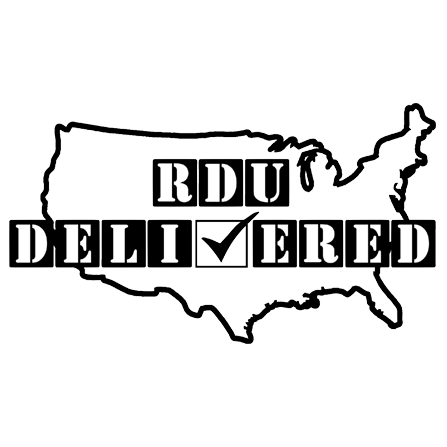 RDU Delivered Logo