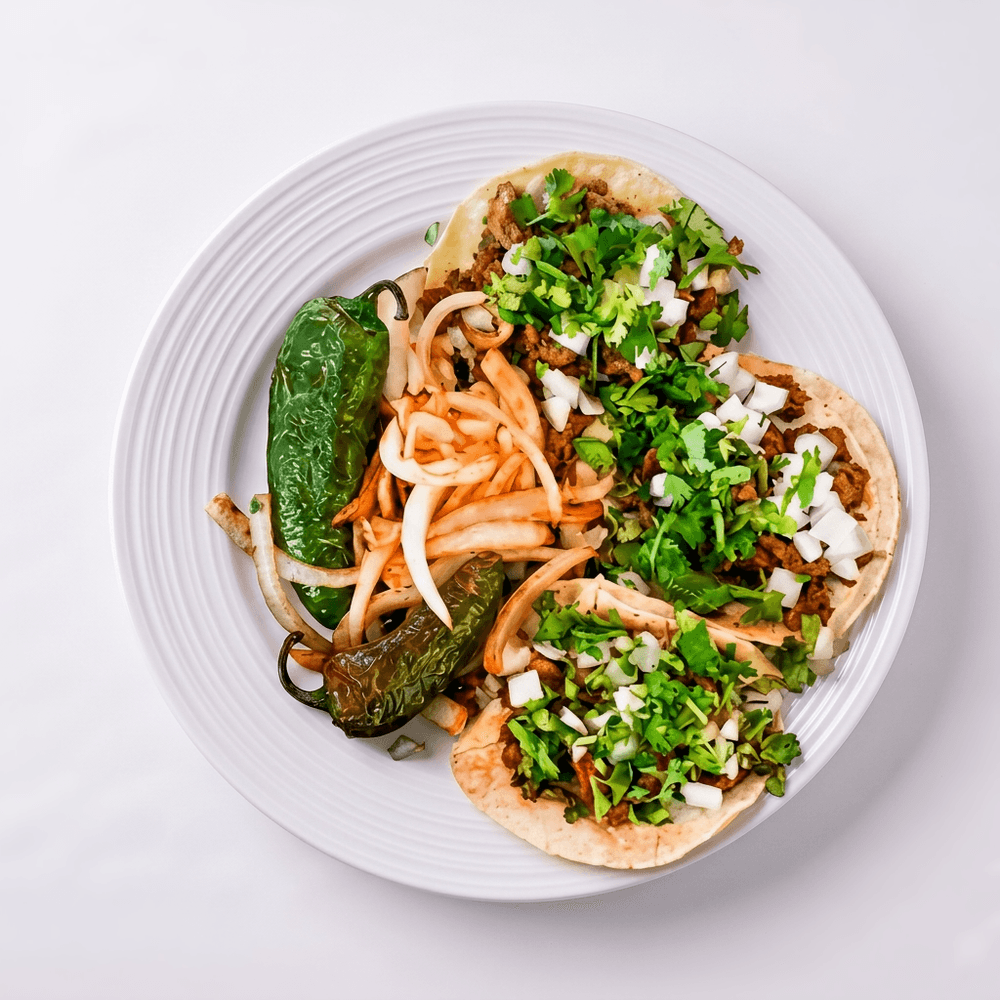 Street Tacos
