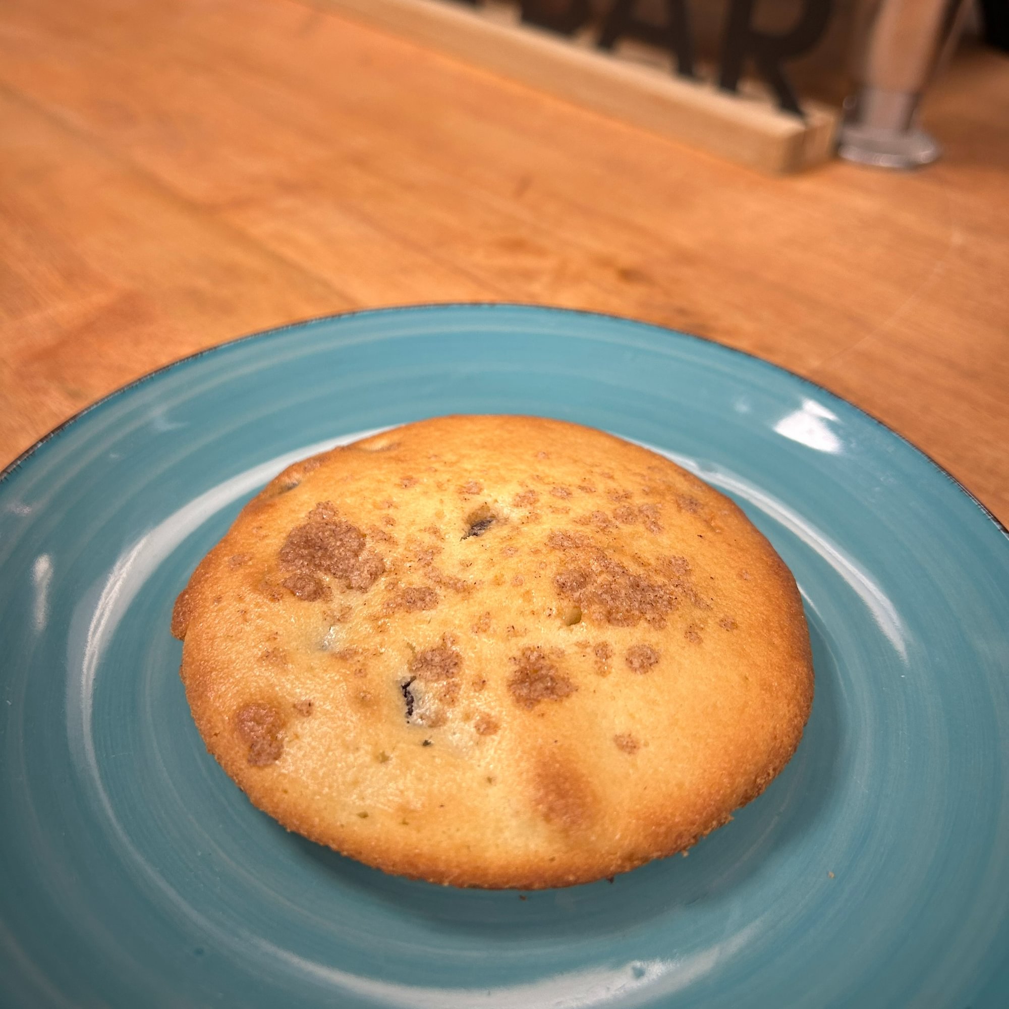 Chocolate Chip Muffin Top