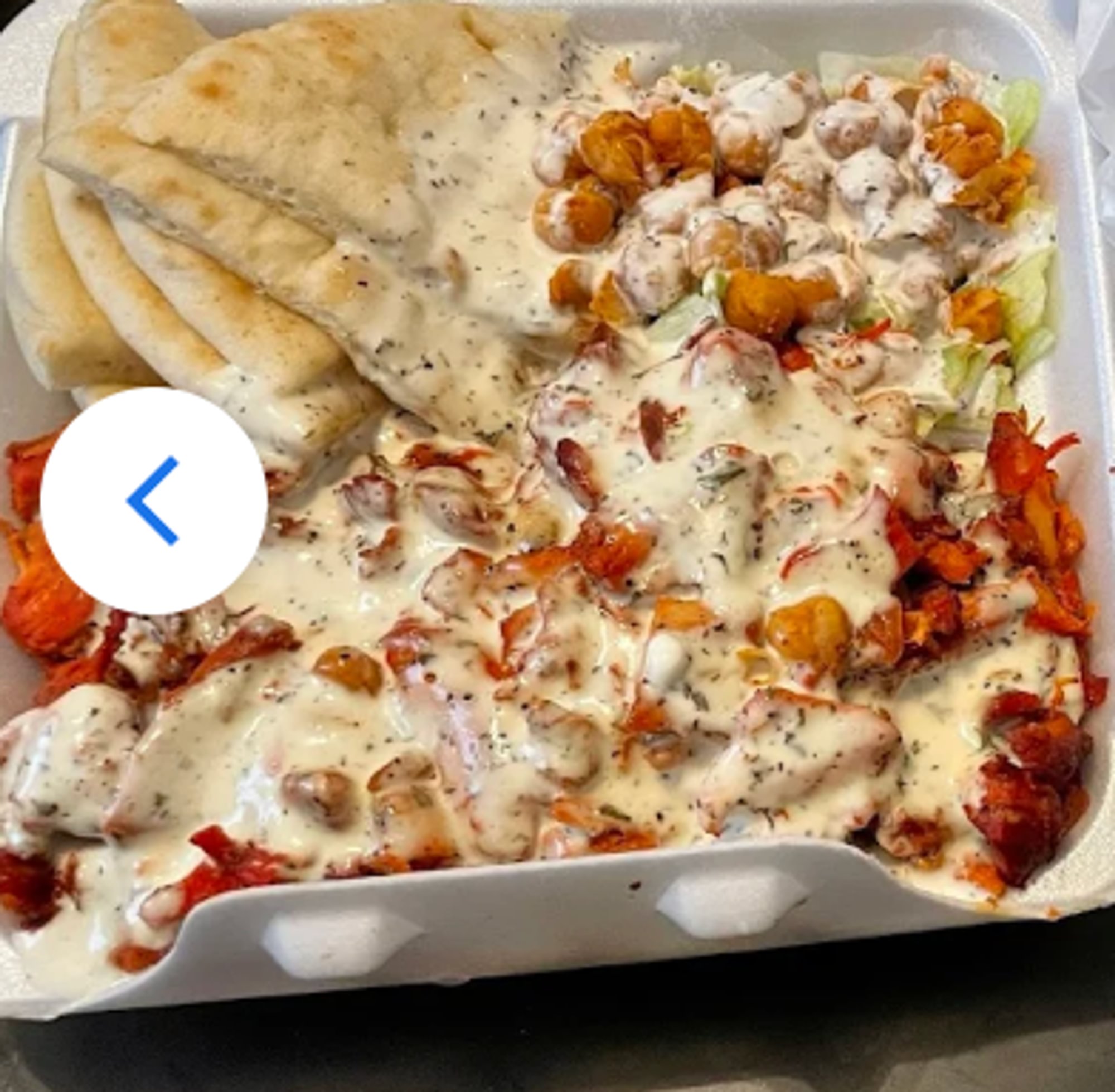 Fish Platter