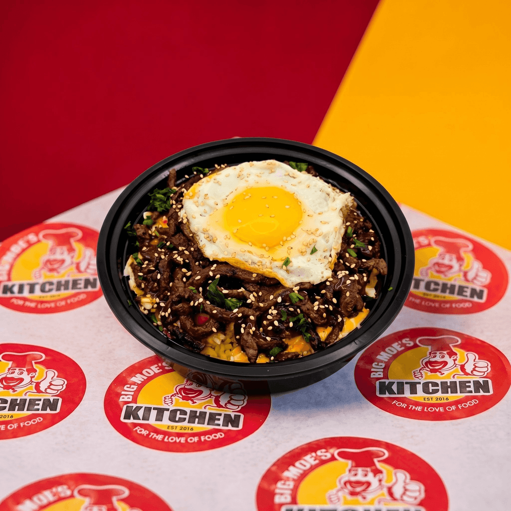 Korean Bowl
