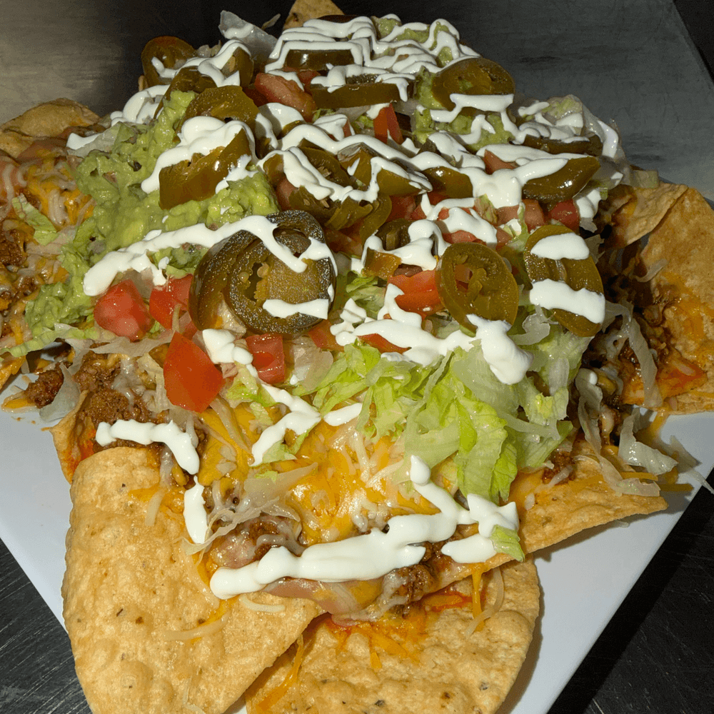 Nachos Locos