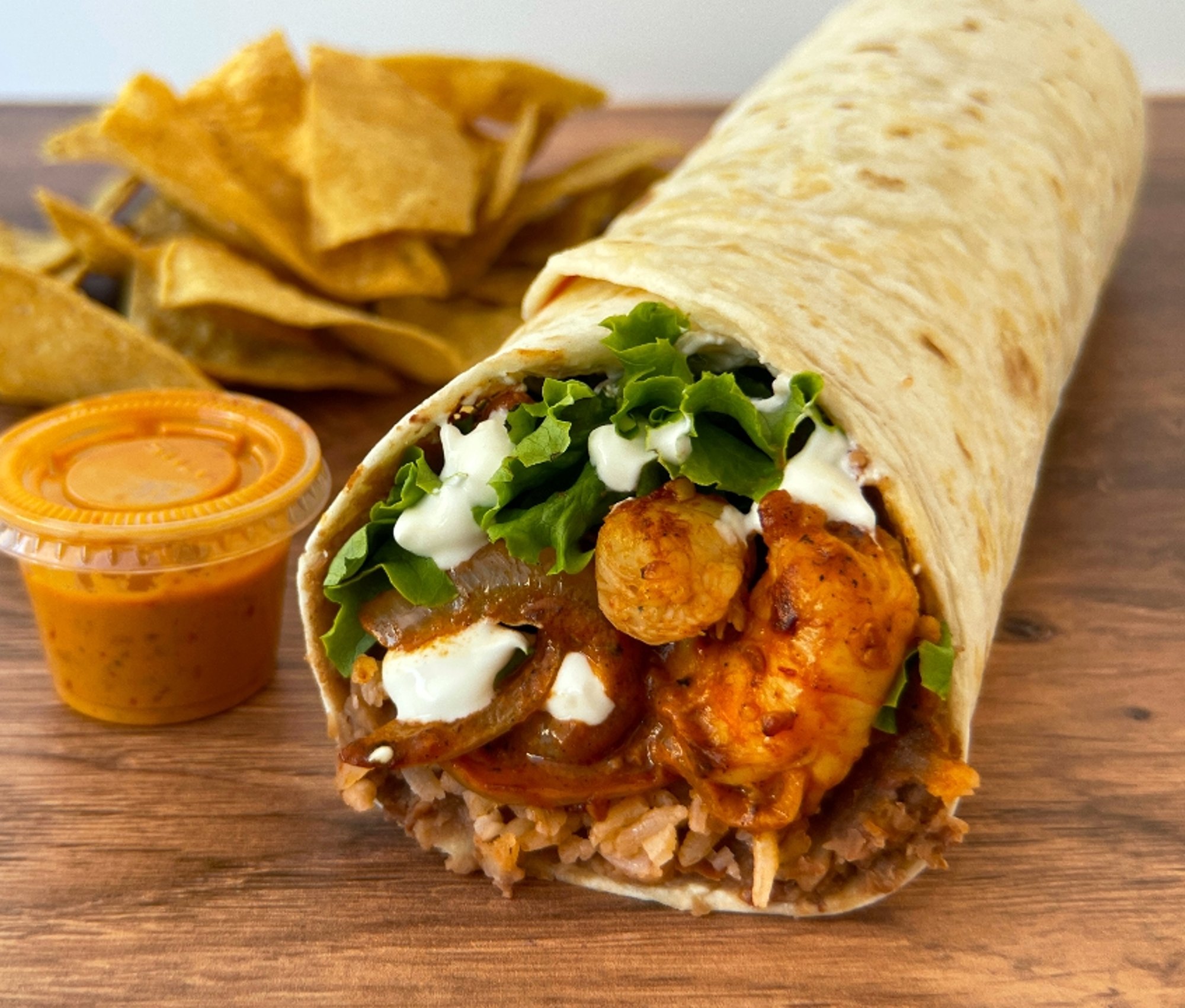 #7-🔥Spicy Diabla Shrimp (A La Diabla)