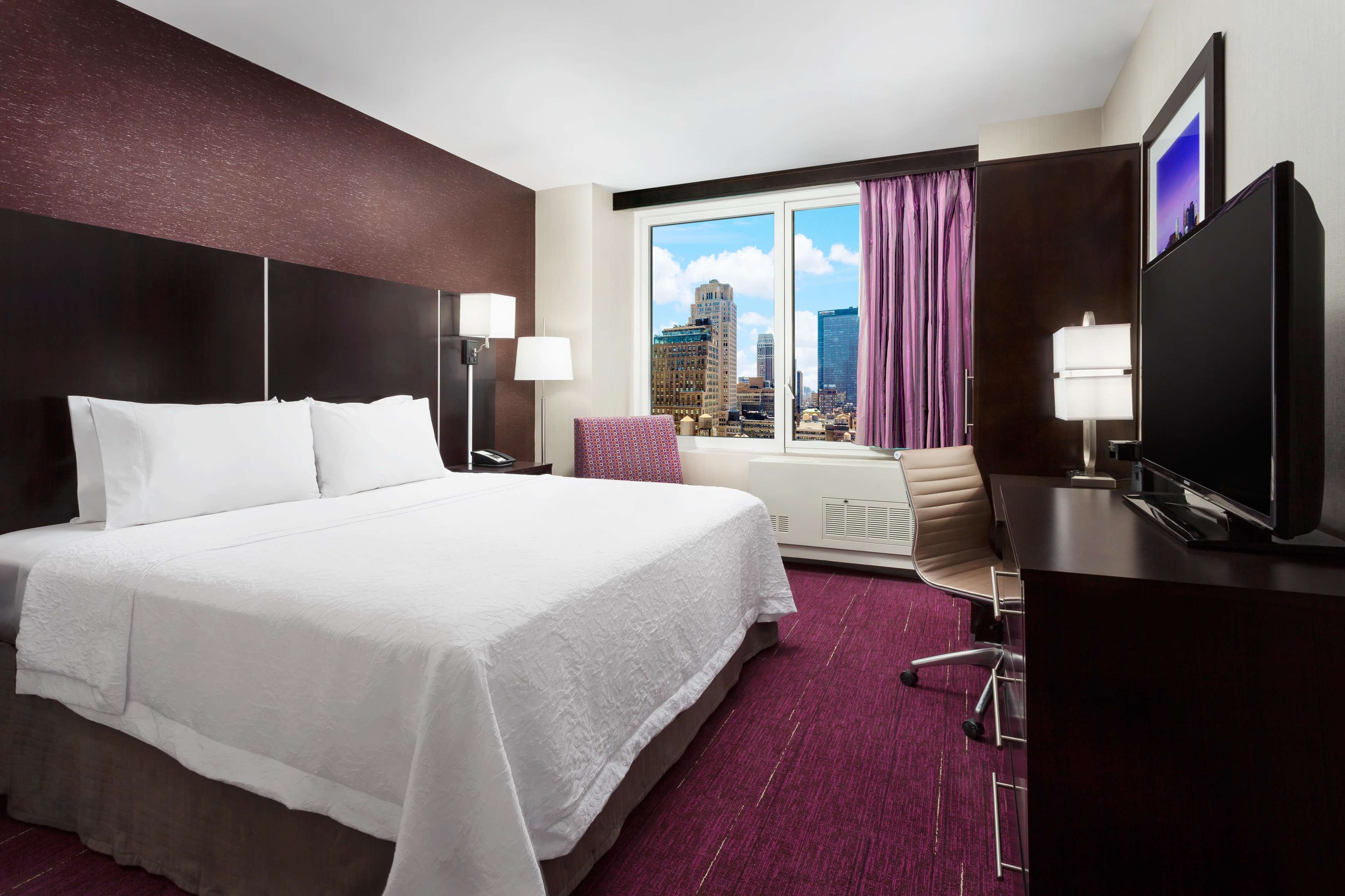 Hampton Inn Manhattan/Times Square Central Photo