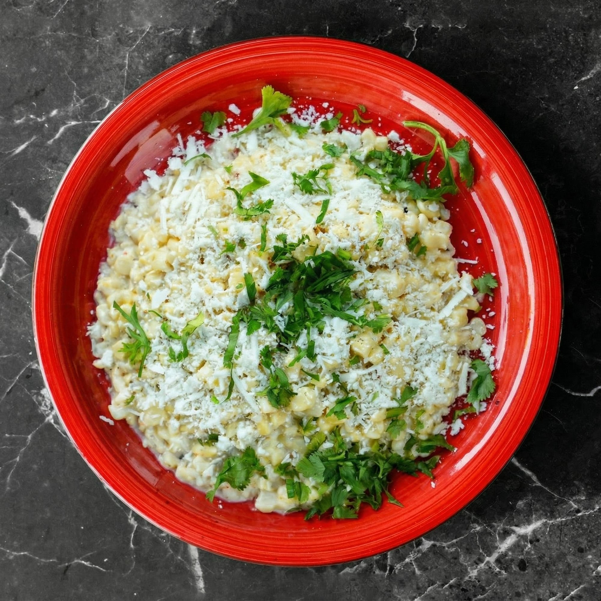Mexican Street Corn