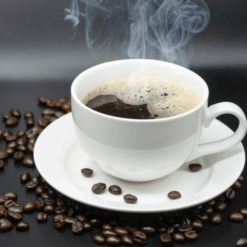Hot Coffee