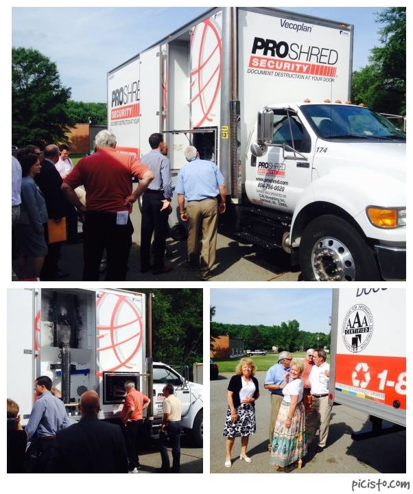 PROSHRED® Richmond Photo