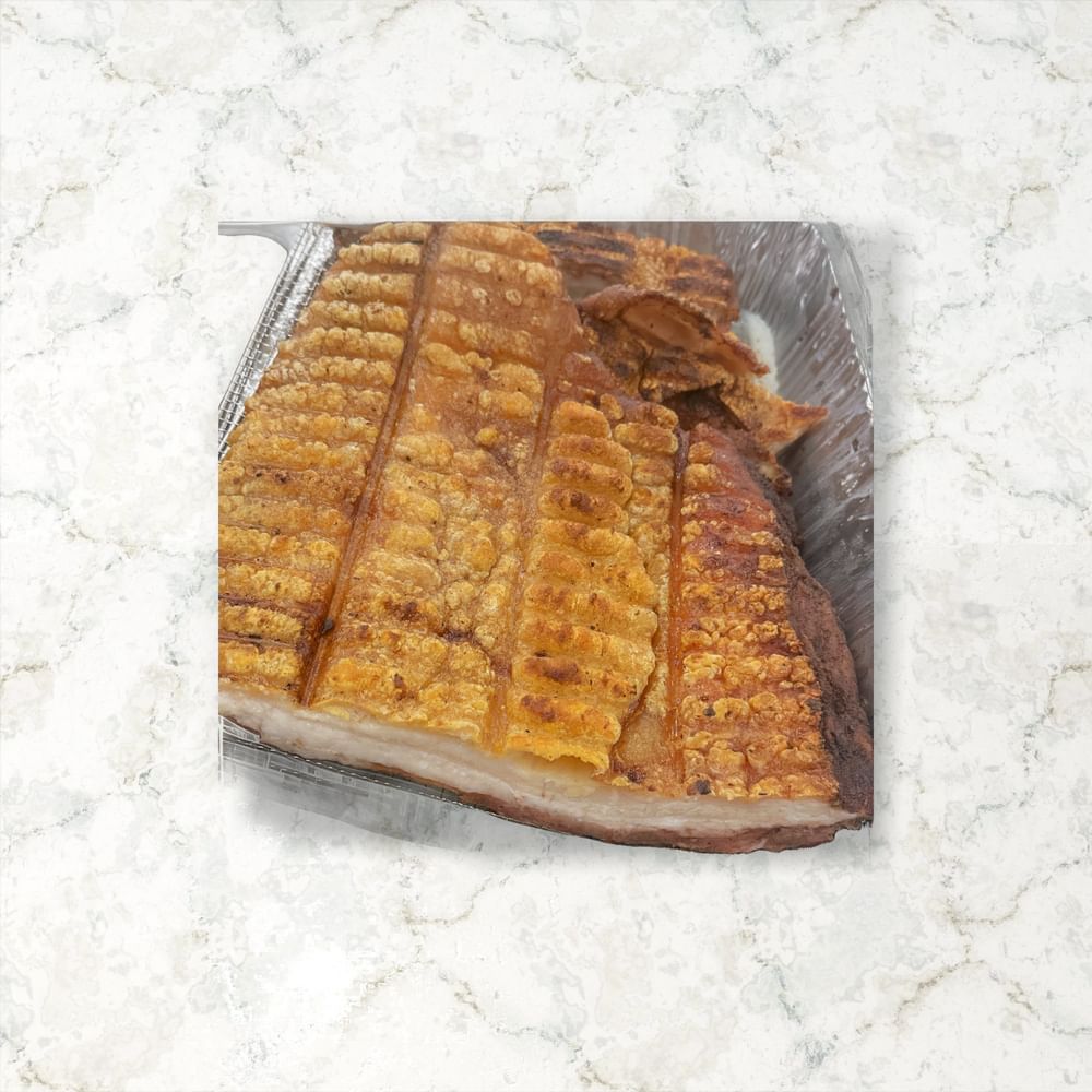 Heo Quay (Crispy Pork)