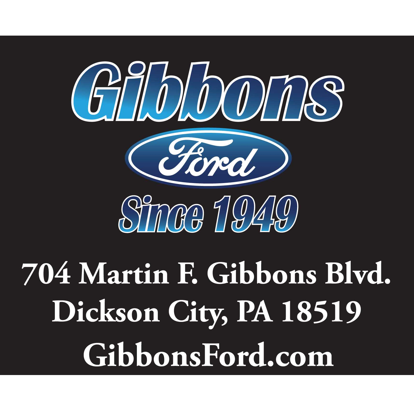 Gibbons Ford