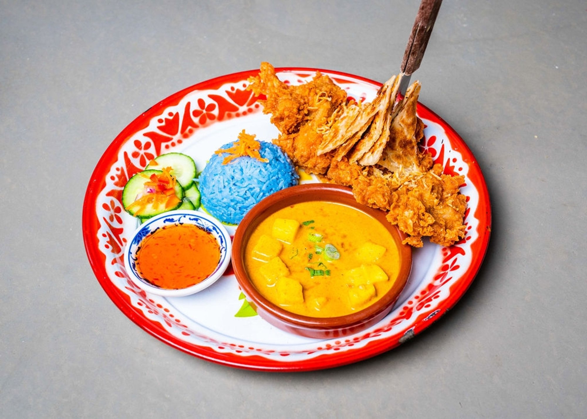 Hat Yai Fried Chicken