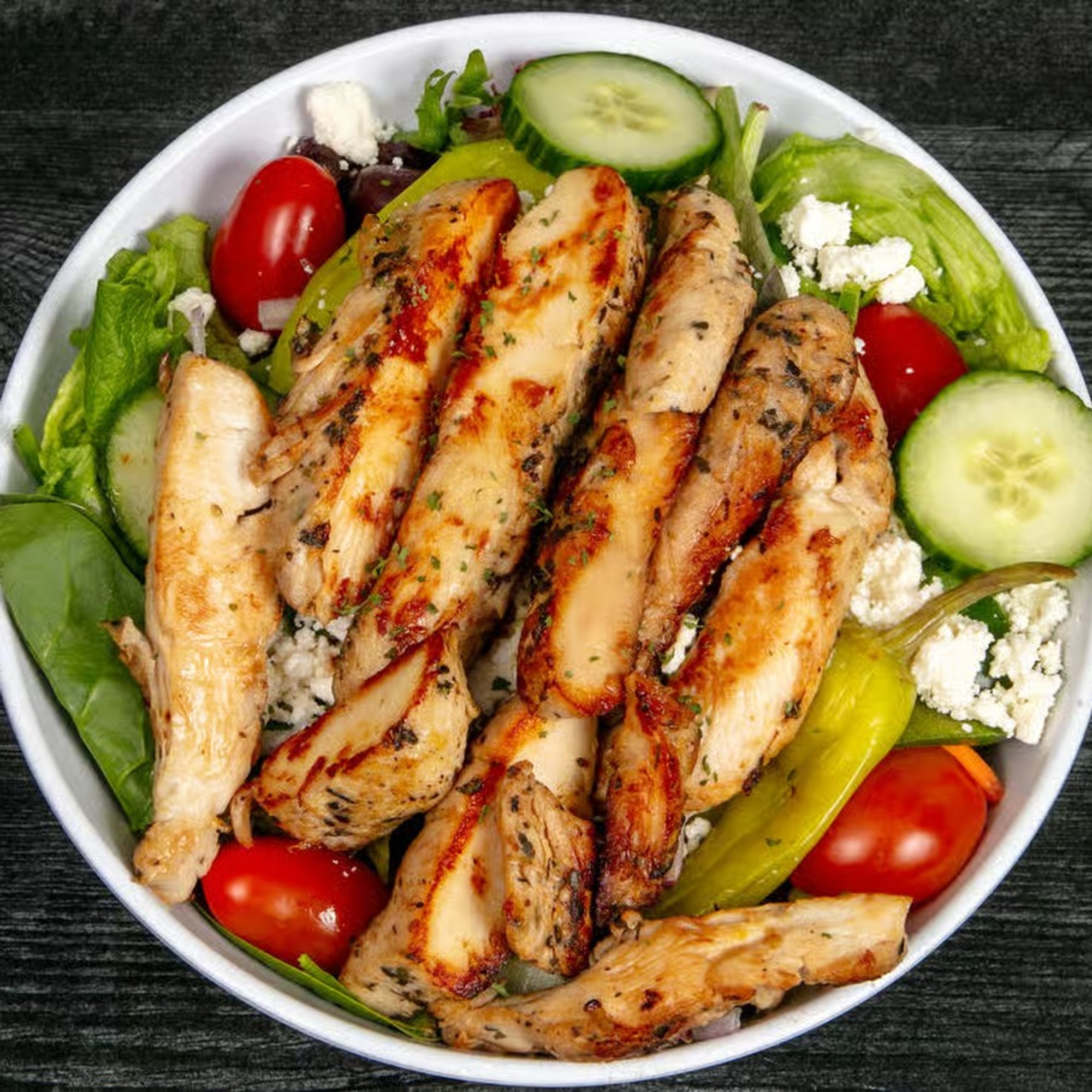 Greek Salad
