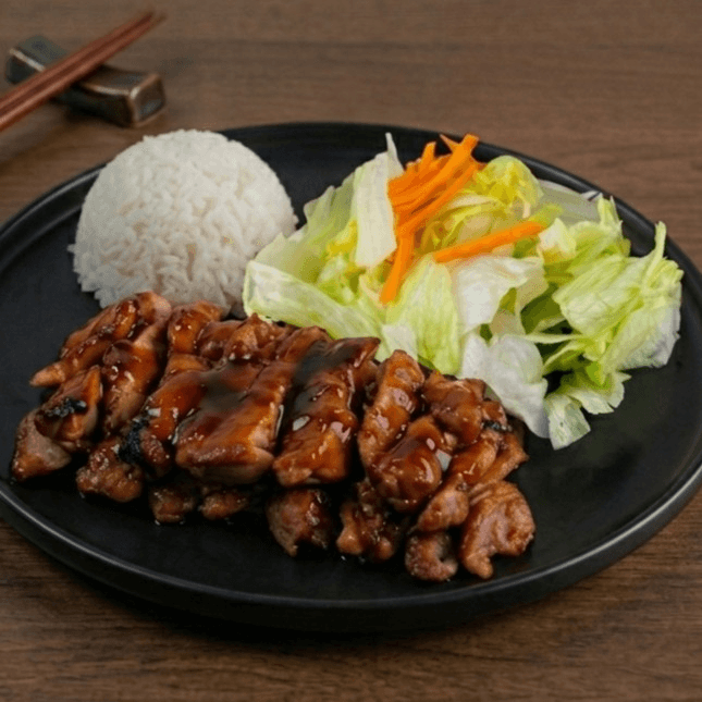 Chicken Teriyaki