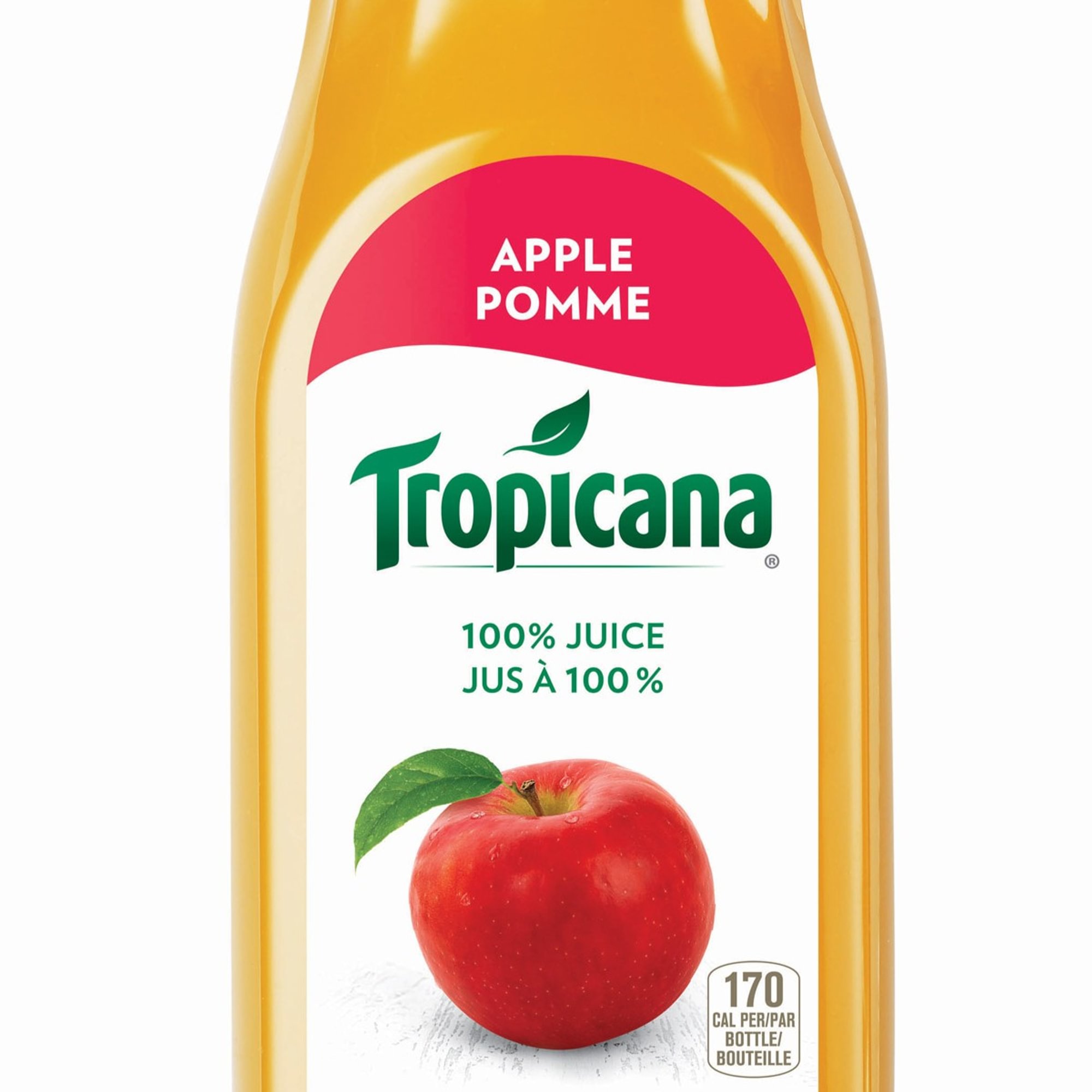 Tropicana Apple Juice