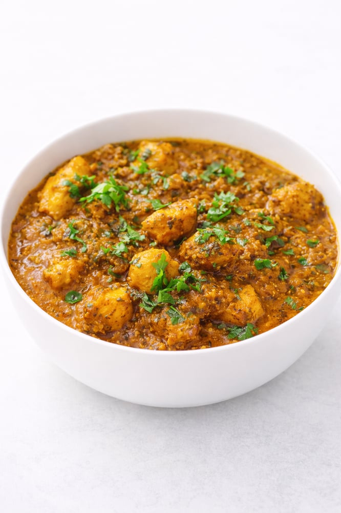 Chicken Vindaloo