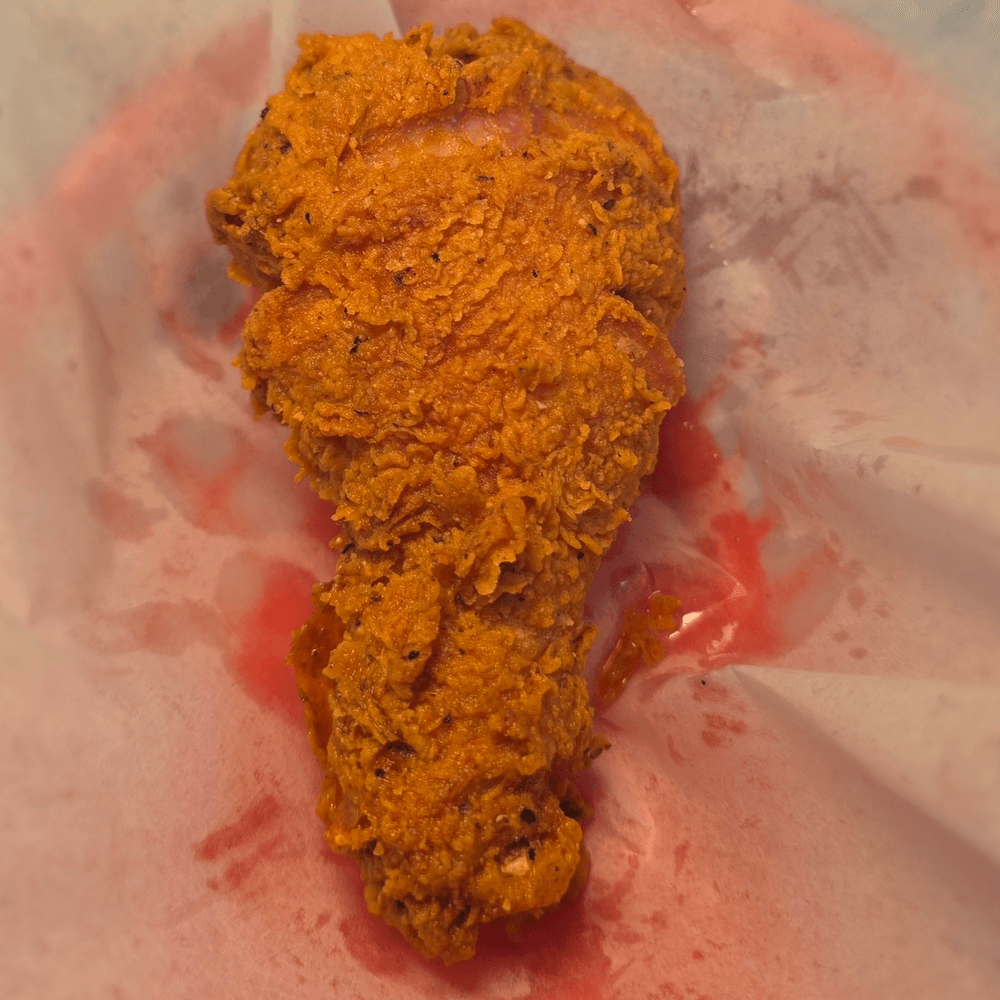 Fried Chicken Leg