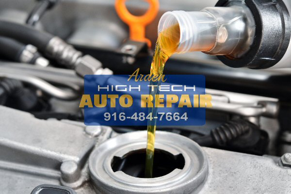 Images Arden High Tech Auto Repair