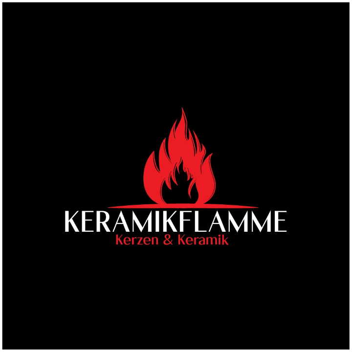Logo von Keramikflamme