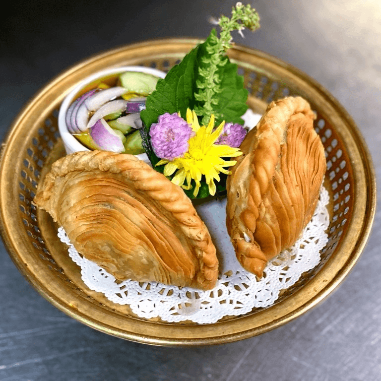 Curry Puffs