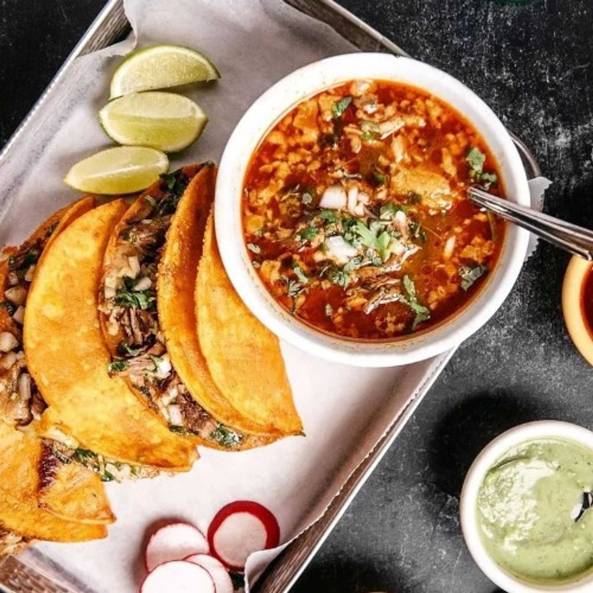 Birria Tacos