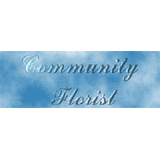 Community Florist Logo