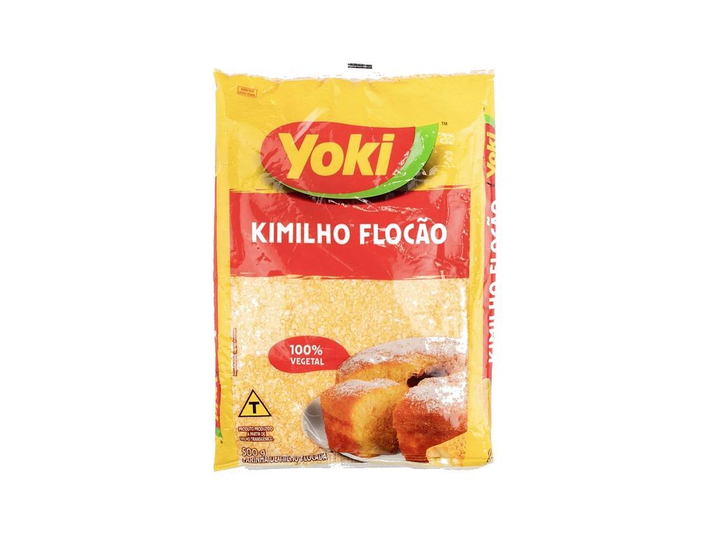 Yoki Kimilho Flocão 500g