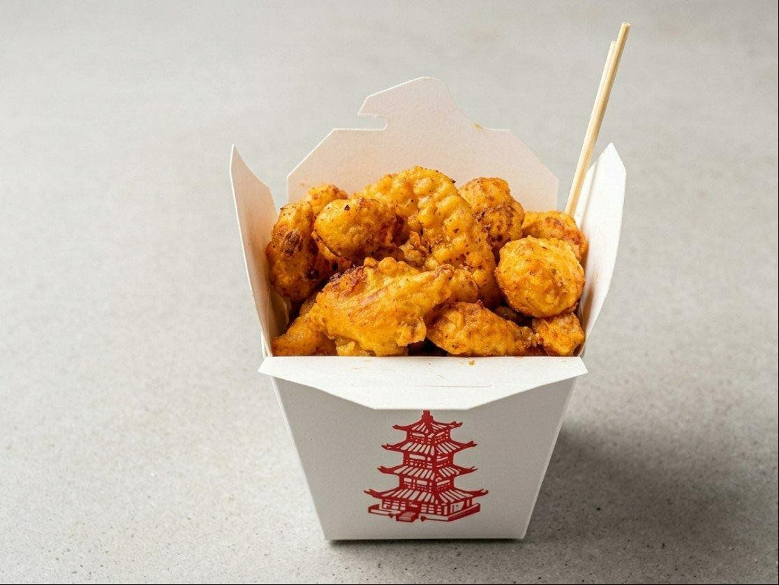 Popcorn Chicken