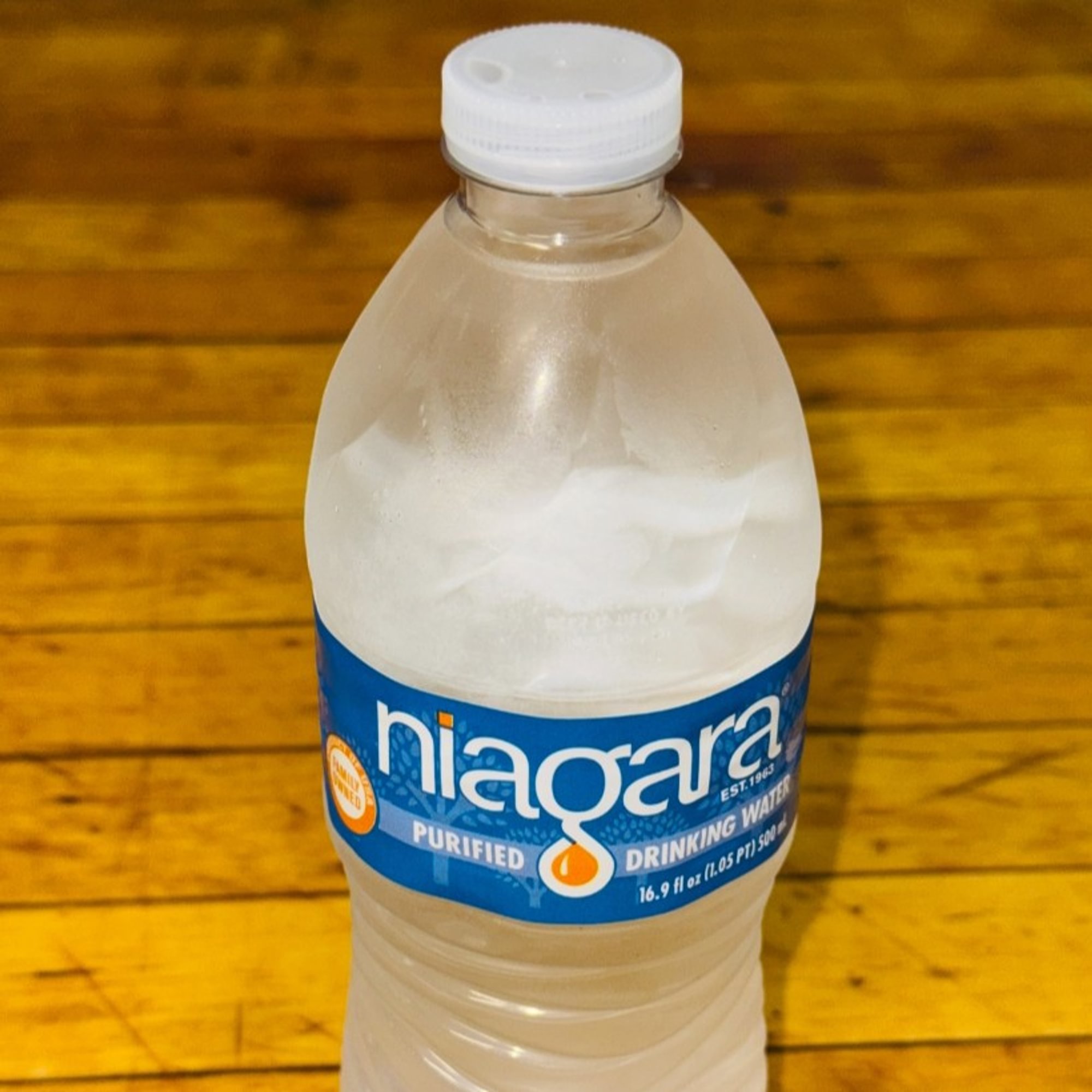 Water Bottle