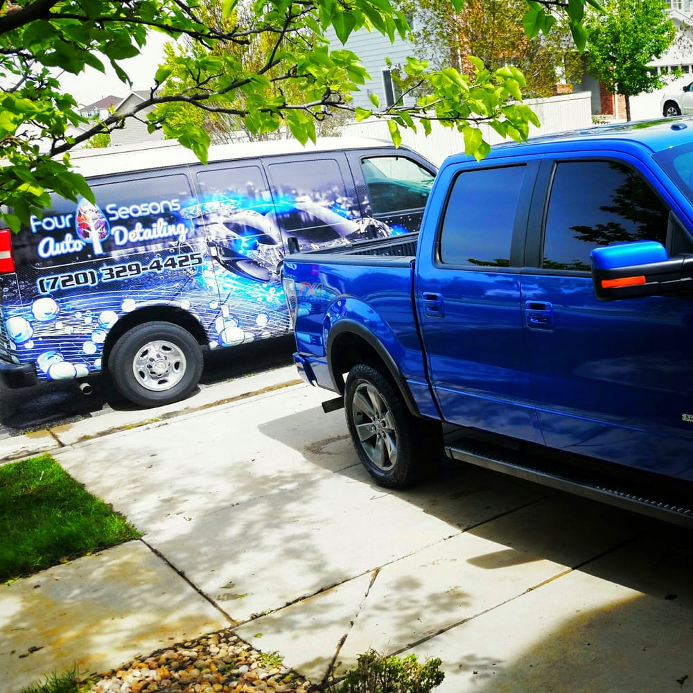 Four Seasons Auto Detailing Photo