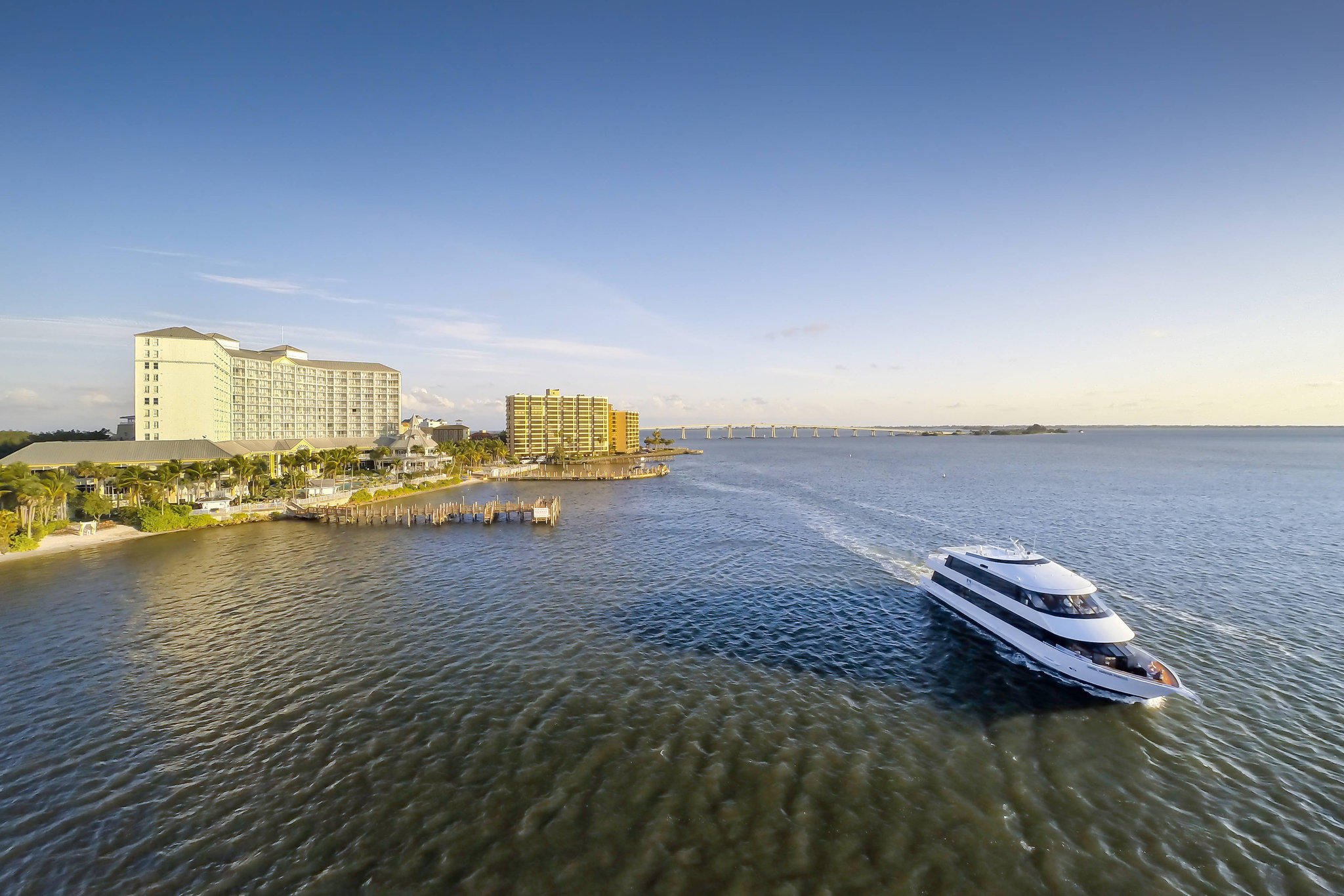 Marriott Sanibel Harbour Resort & Spa Photo