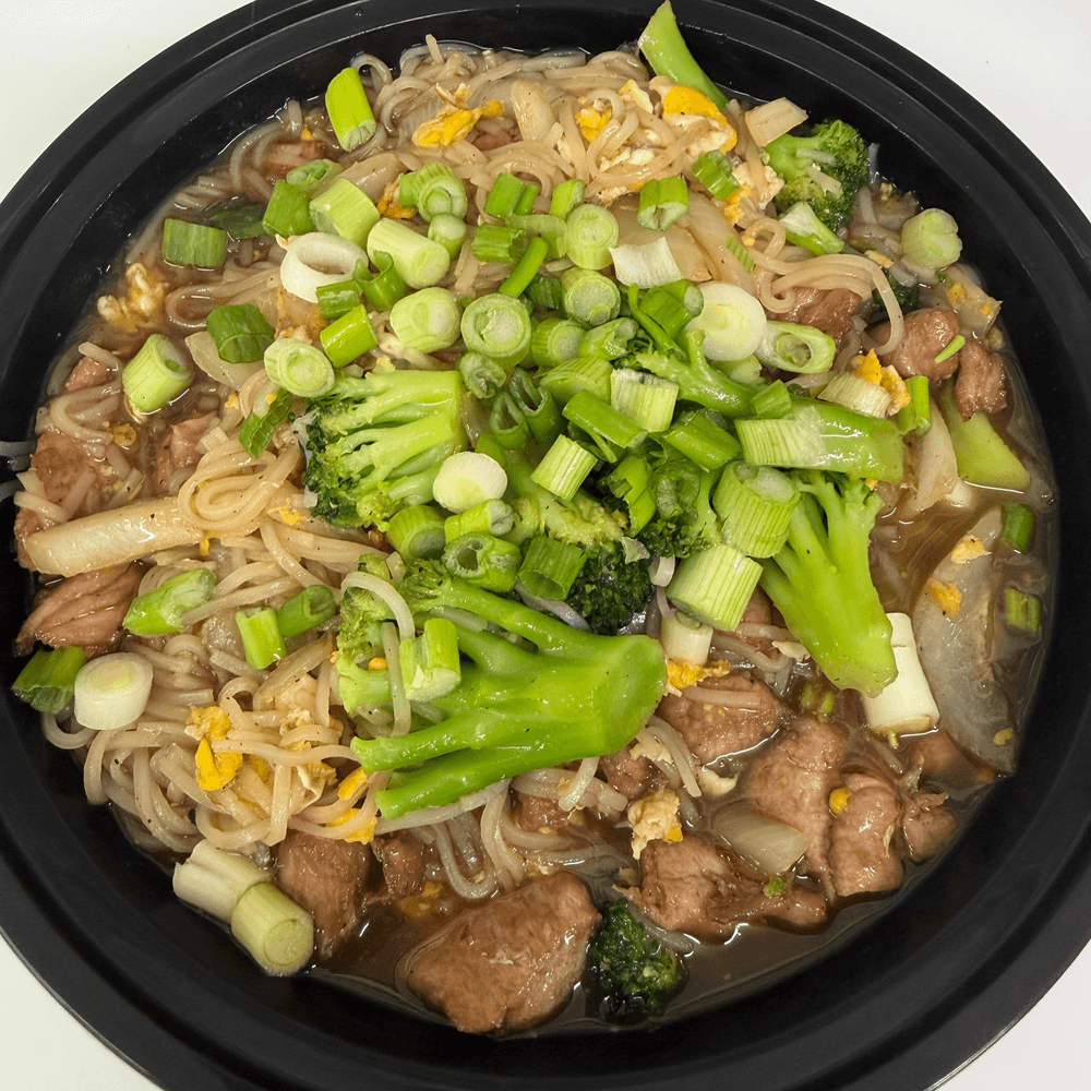 Pork Noodles